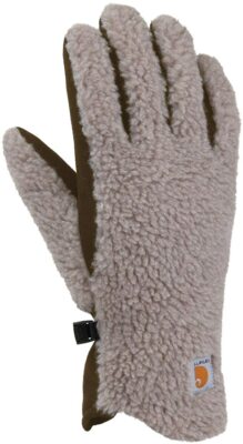(取寄) レディース インサレーテッド シェルパ グローブ - ウィメンズ Carhartt Gloves women Insulated Sherpa Glove - Women's Desert Sand Carhartt Women's Sherpa Insulated Gloves | eBay