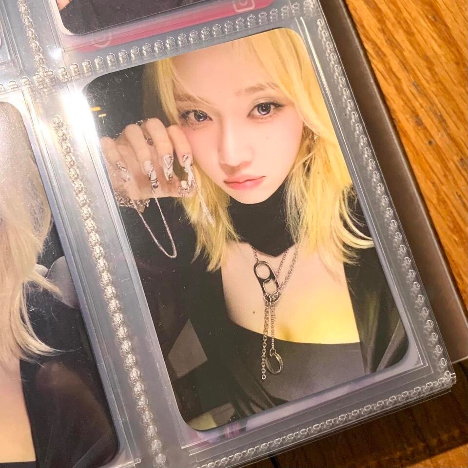 AESPA ARMAGEDDON POPUP MD POSTCARD HOLOGRAM PHOTOCARD FILE SET