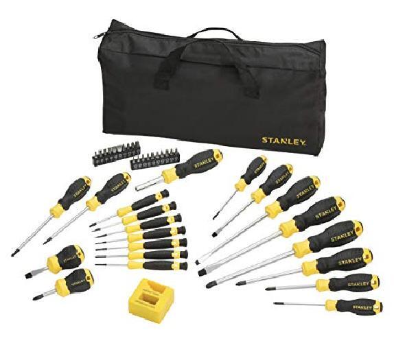 STANLEY STHT0-62113 Set di giraviti da 42 pezzi