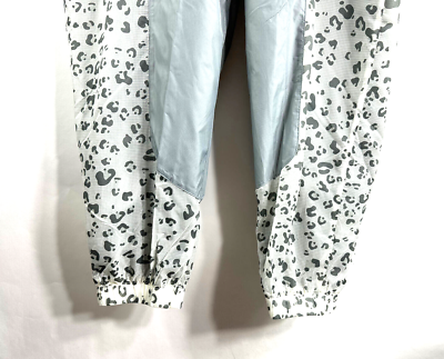 nike animal print pants