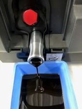 GenExhaust para Honda EU3000iS - TUBO DE DRENAJE DE ACEITE SIN DESORDEN