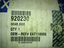 Eaton Dana Spicer Set of 118959 Axle Gears PAI 920230 DT/DP 461, 521, 581, 601