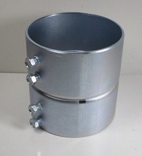 Cooper Crouse Hinds 469 4" Set Screw Coupling For EMT, IMC and Rigid Conduit