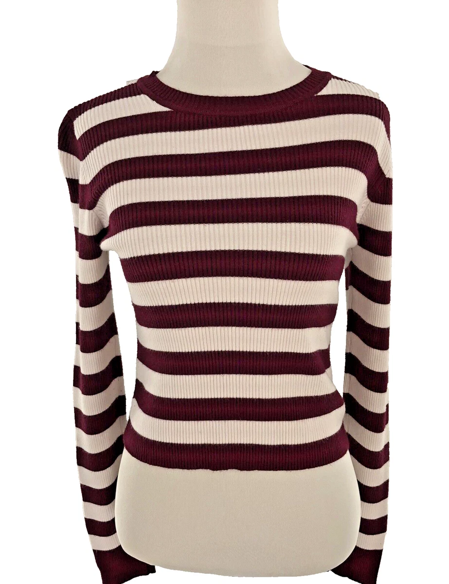 Burgundy sweaters deals for juniors