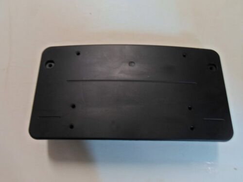 2015 Mercedes Benz C Class 300 4MATIC License Plate Molding Bracket 2058170278 - Picture 1 of 3