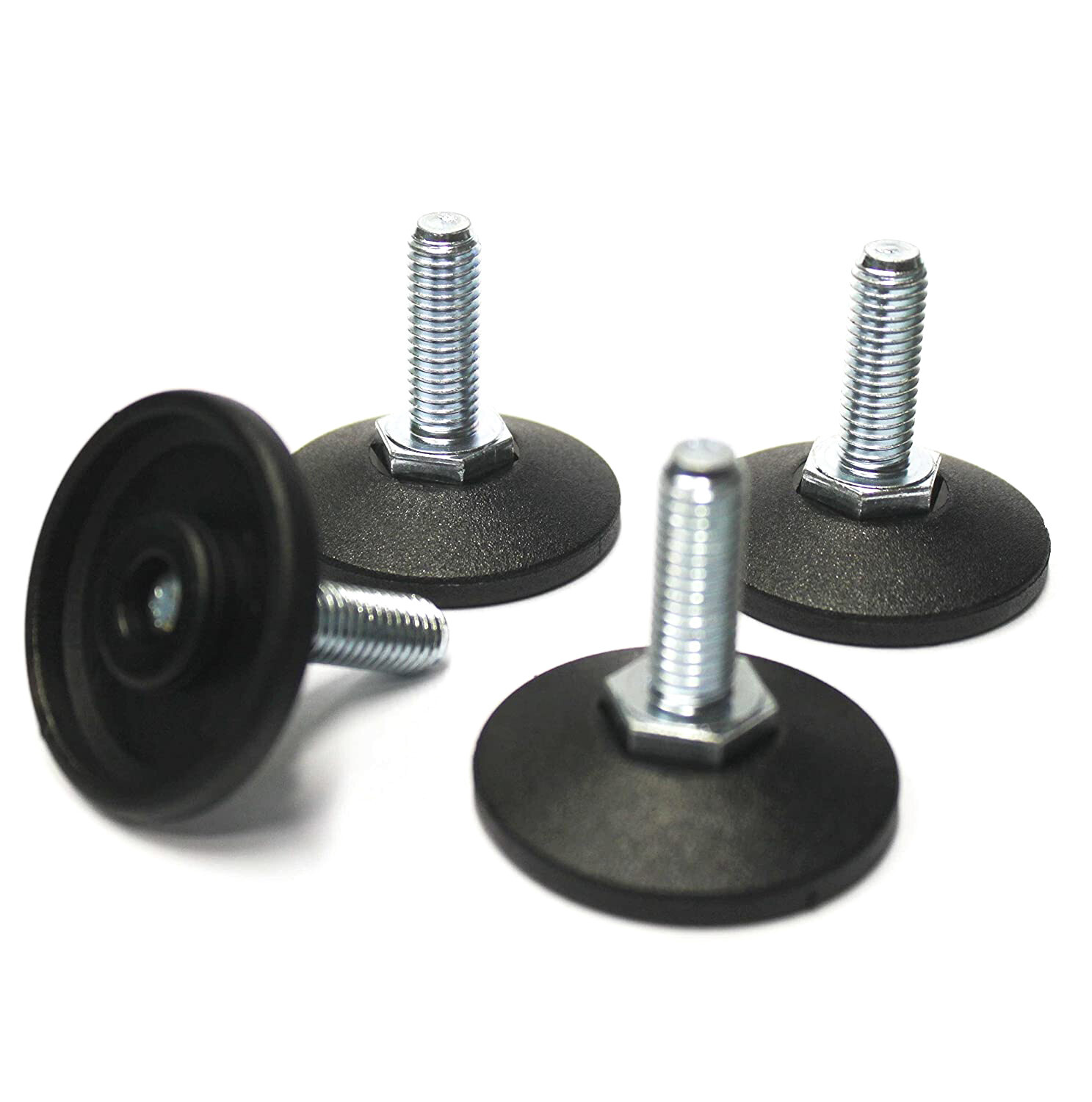 Intellinet Kit 4 Piedi di Livellamento per Armadi Rack