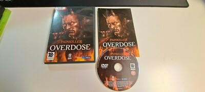 Painkiller Overdose PC Rom