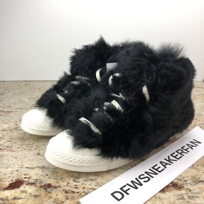 converse x ambush fuzzy