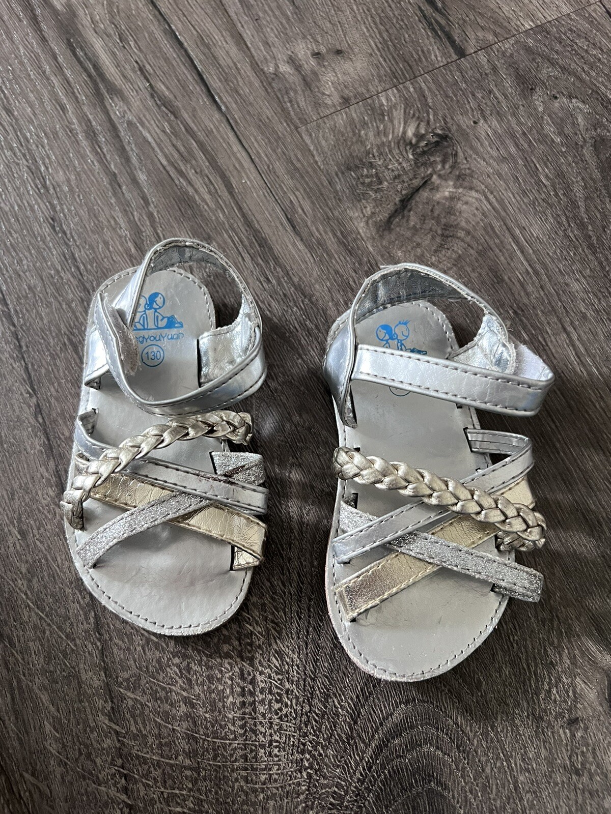 APL Beeliss sandali bambino suola gomma estivi taglia 12 18 M