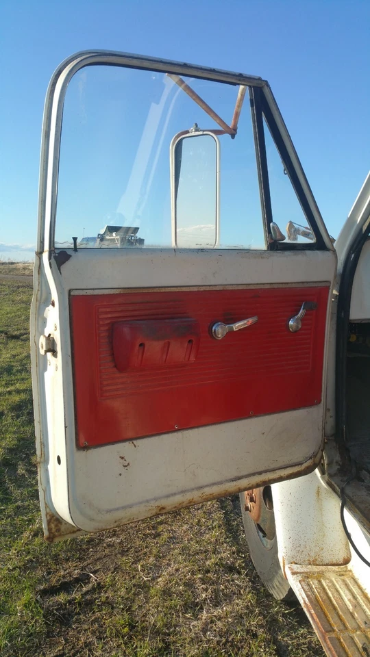 挡风玻璃挡风玻璃 1967 - 72 67 68 69 70 71 72 雪佛兰雪佛兰 GMC 卡车皮卡 — 第 4/4 张图片