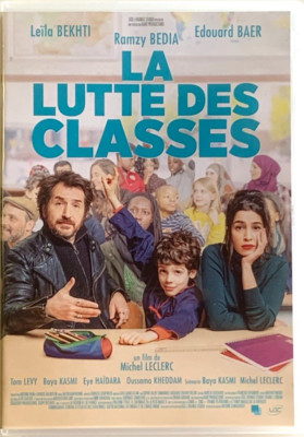 Der Klassenkampf (DVD) Leila Bekhti & Edouard Baer  