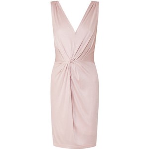 reiss twist front dress