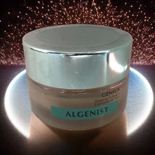 Algenist Genius Sleeping Collagen Night Cream Overnight Moisturizer Sealed w Box