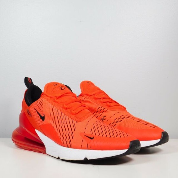 habanero red air max 270