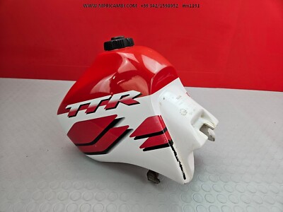 TANK FUEL RESERVOIR 5CHF411000P0 YAMAHA TT 600 R TTR 1997 2003
