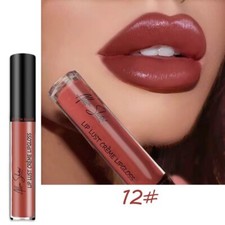 Waterproof Lip Gloss Long Lasting Liquid High Hydrating Lipgloss Lipstick Makeup