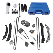 Timing Chain Kit Crankshaft Locking Tool Fits Maserati Ghibli S Levante S 3.0L