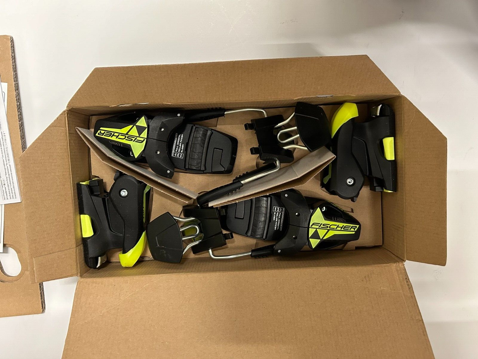 Esquí De Carrera Fischer RC4 Z11 FreeFlex REF C236