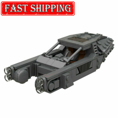 ZITIANYOUBUILD KD6-3.7 K's Spinner Car 220 Stück 100% Compatible C5167