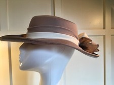 Vintage Kangol Hut Stylischer Vintage Hut Hochzeitshut