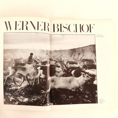 Werner Bischof-The Great Photographers, I Grandi Fotographi, Italian 1983 - Imagen 4 de 8