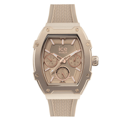 ICE-WATCH BOLIDAY TIMELESS TAUPE Size S