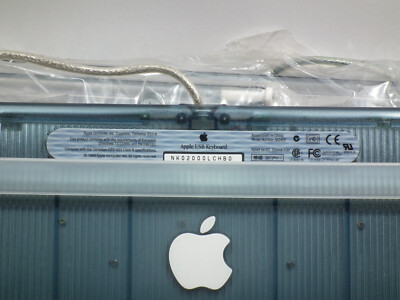 Apple M2452 Wired Keyboard for sale online | eBay