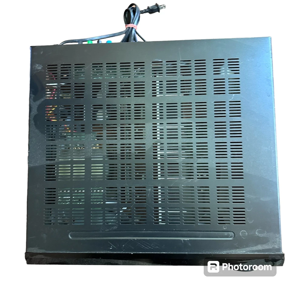 Onkyo AV Receiver TX-SR600, Dolby Digital, Extended DTS Surround AC 120V 60Hz - Image 2 of 4