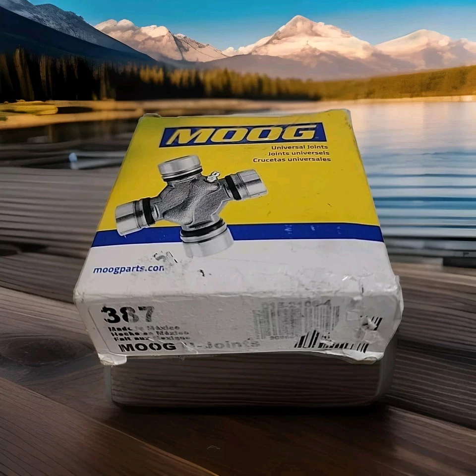 Universal Joint Moog 387 Foto 2 de 4