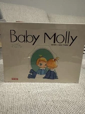 POP MART Baby Molly When I Was Three Series Whole Set US