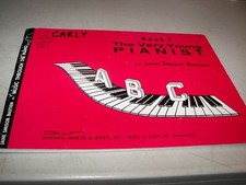 THE VERY YOUNG PIANIST BOOK 1 BASTIEN SHEET MUSIC SONGBOOK
