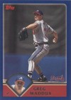 2003 Topps - Greg Maddux #105