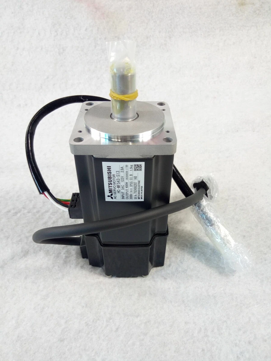 MITSUBISHI HC-MFS43-S13 AC Servo Motor One New HCMFS43S13