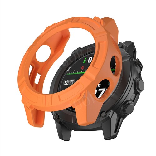 For Garmin Descent G2 Smartwatch Cover Anti-Scratch Bumper TPU Protective Case - Zdjęcie 20 z 44
