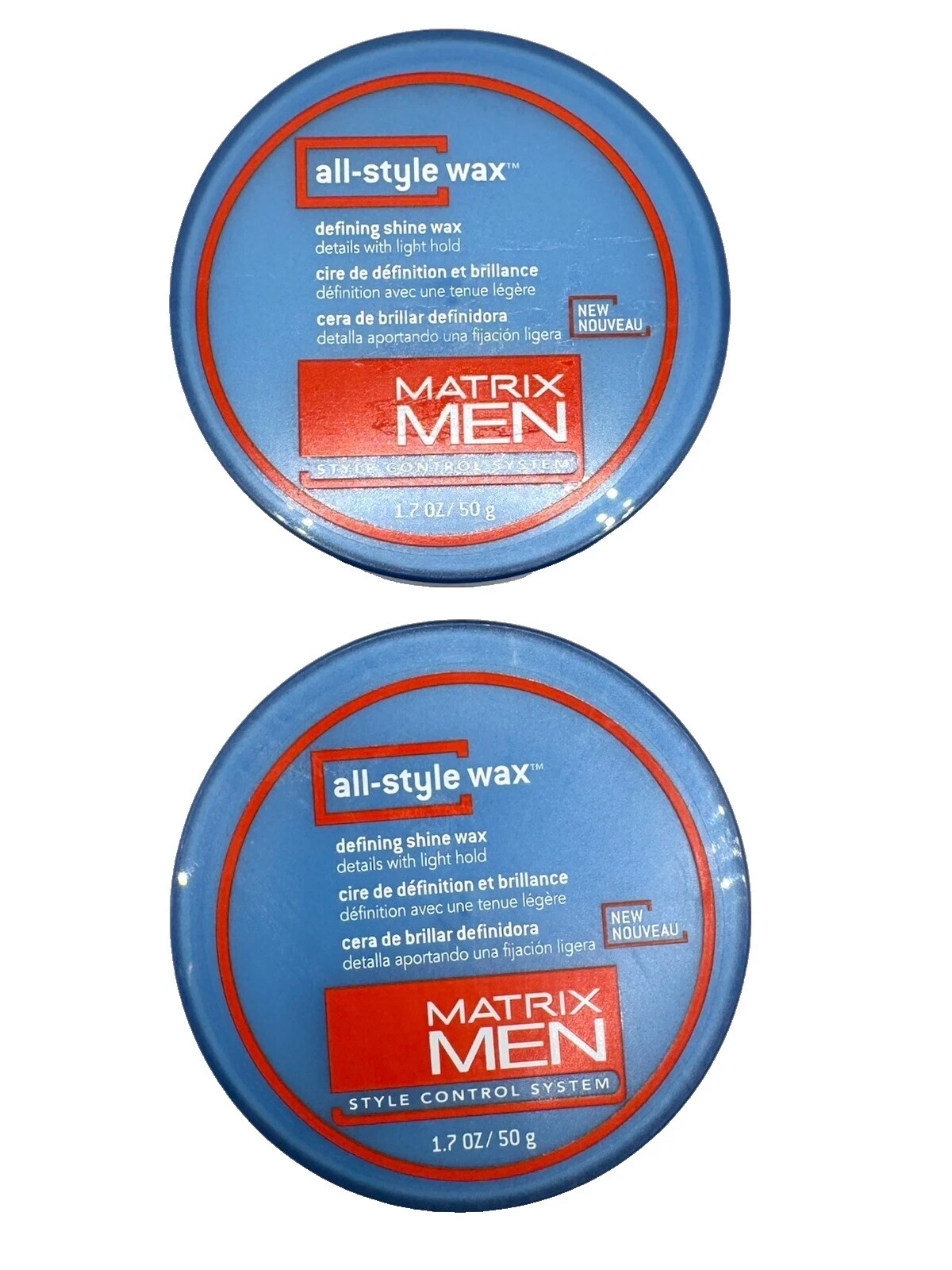 Cera para peinar Matrix