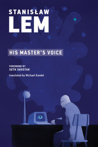 Thumbnail - His Master's Voice (mit Press The) By Lem, Stanislaw