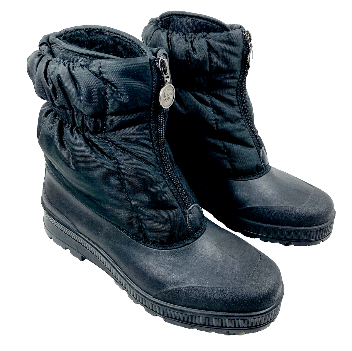 Sorel Snow Boots Elastic Sorel Flurry Winter Snow Boots Waterproof