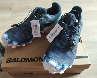 Salomon SpeedcrossGTXWmcarbo, Größe 6,5 (38,5)