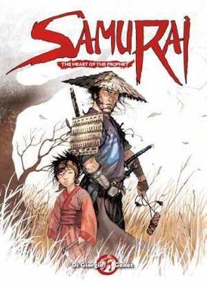 Samurai: The Heart of the - Hardcover, by Giorgio Jean-François Di - Very Good