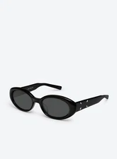 100% AUTHENTIC NEW Maison Margiela X Gentle Monster MM107 01 Sunglasses