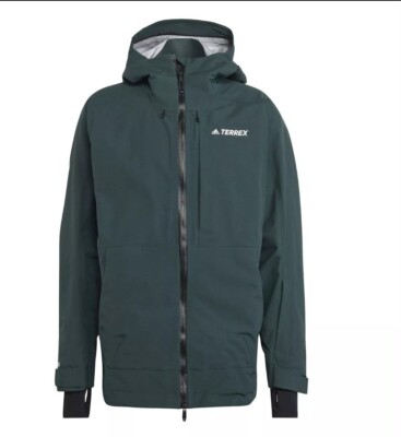Adidas Terrex 3-Layer HH9051 Alpine Skiing Alpino Shadow Green Men Sz XL $500