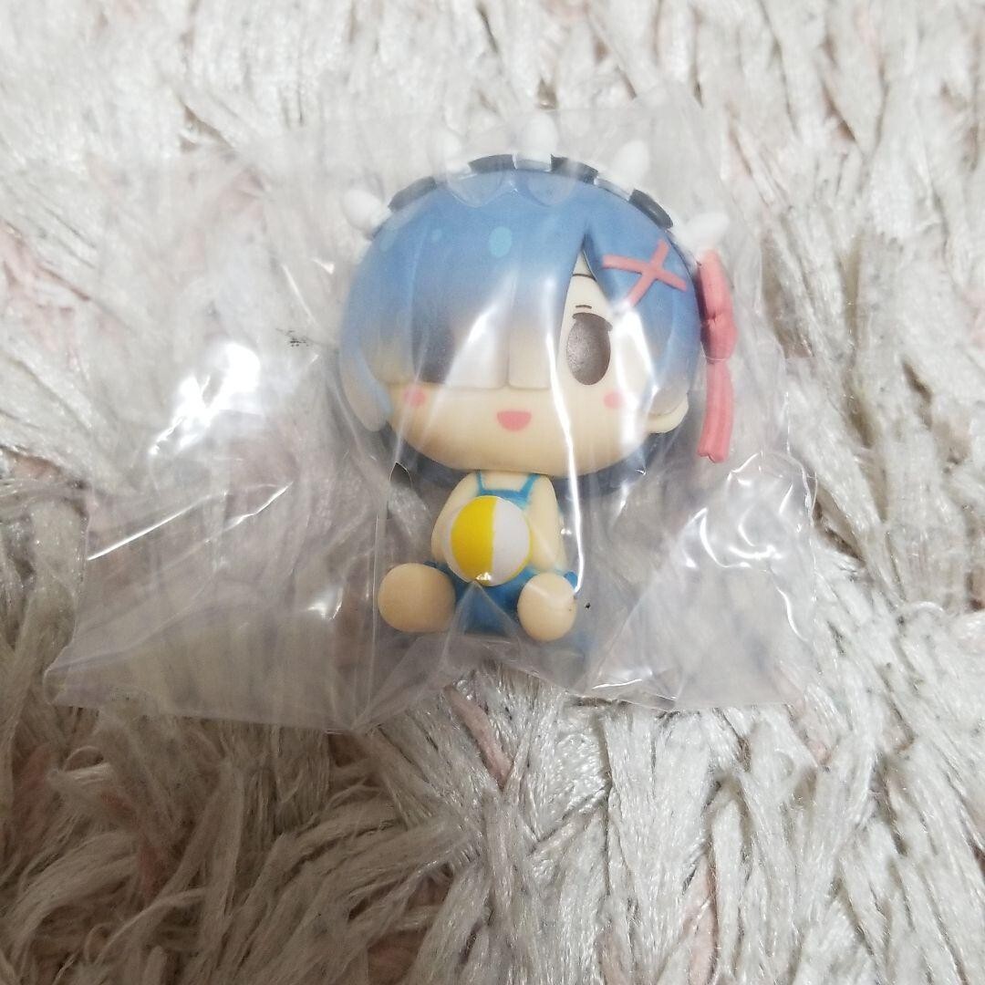 Re:ZERO — «Начало жизни в другом мире» — мини-фигурка Rem