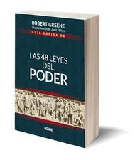 Guía rápida de Las 48 leyes del poder (Spanish Edition) -ENVIO GRATIS
