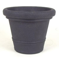 ÜBertopf Siena BlumenküBel Pflanzenbox KräUtergefäß Garten Dekoration Kasten