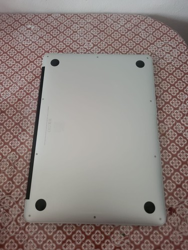 Apple MacBook Air 2017 13" I7 2,2 GHz 8 Go RAM 500 Go SSD - Afbeelding 9 van 9