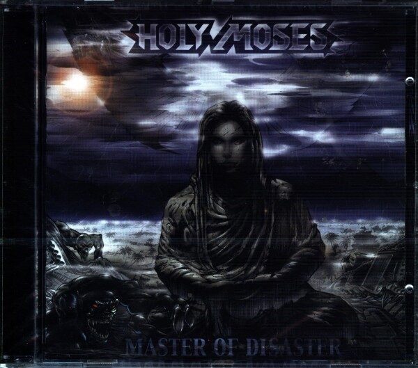 Holy Moses Master Of Disaster Mcd Gunstig Kaufen Ebay