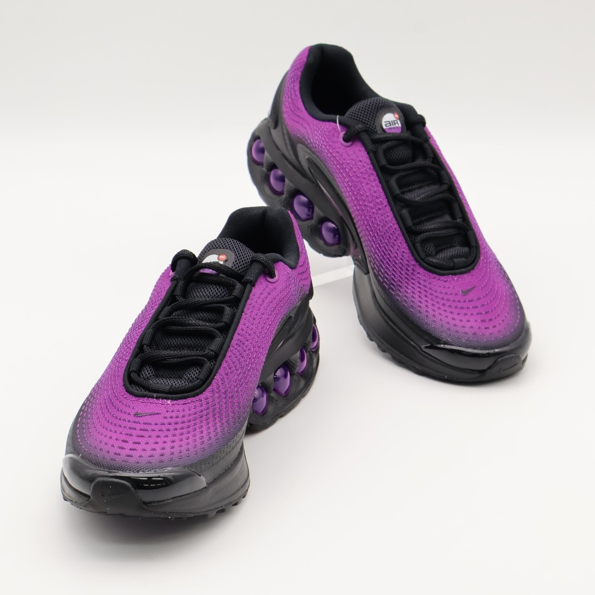 HQ3605-505 Nike Air Max DN SE Bold Berry Hyper Violet White Black
