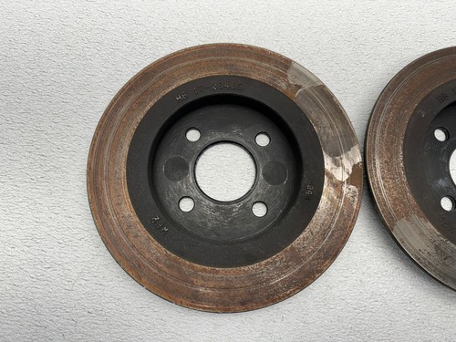 14-23 HARLEY TOURING TRI GLIDE REAR BRAKE ROTORS DISCS 17-28483 * - Picture 6 of 8