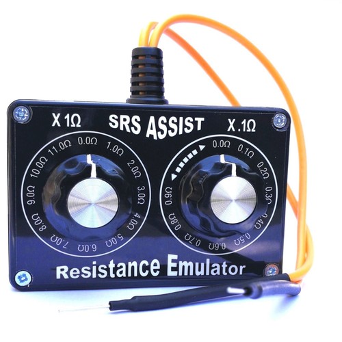Kit strumenti di riparazione resistenza airbag ohm A1 A2 A3 A4 A5 A6 GOLF POLO M3 M5 GM RS GTI - Foto 2 di 12