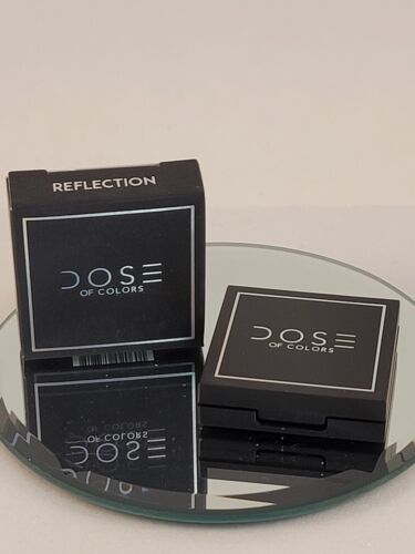 Dose Of Colors Block Party Eyeshadow REFLECTION Full Size Brand New In Box - Picture 4 of 10